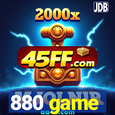 880 game